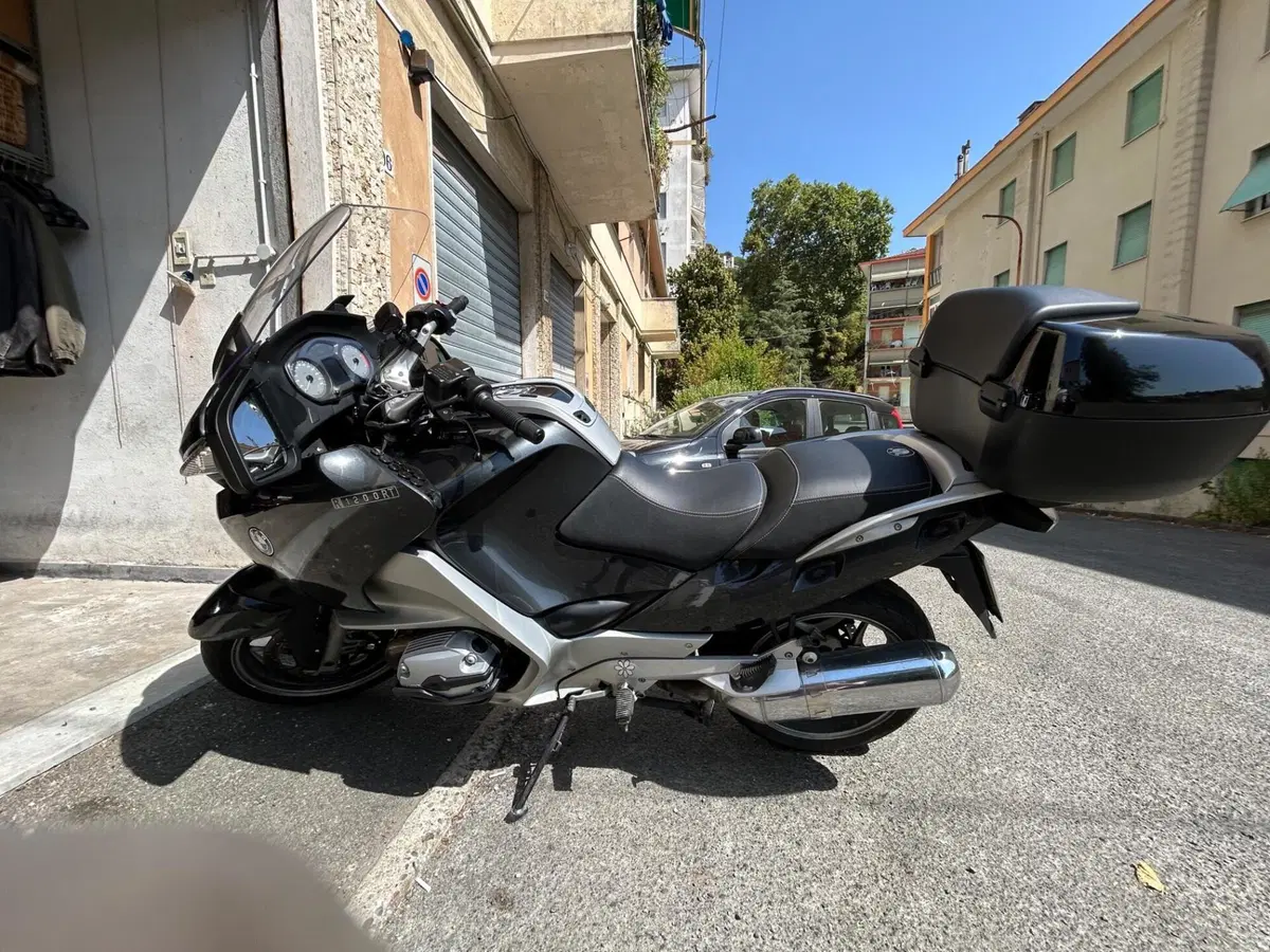 Bmw R 1200 RT (2005 - 07) (2)
