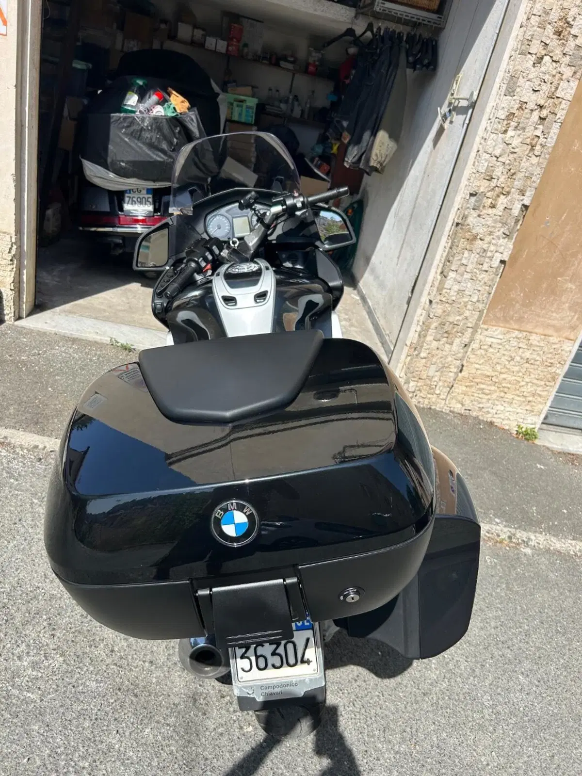 Bmw R 1200 RT (2005 - 07) (3)