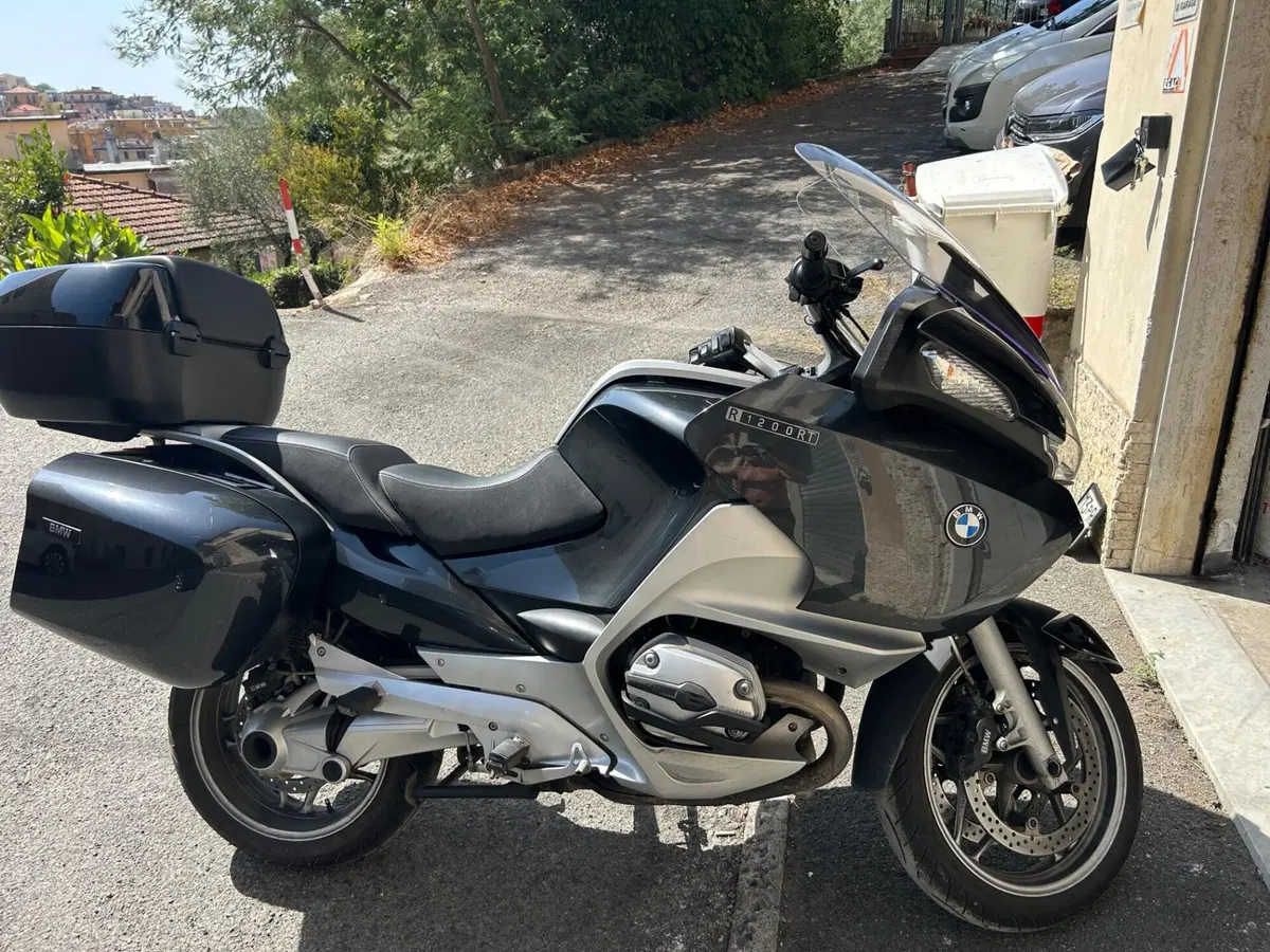 Bmw R 1200 RT (2005 - 07) (4)