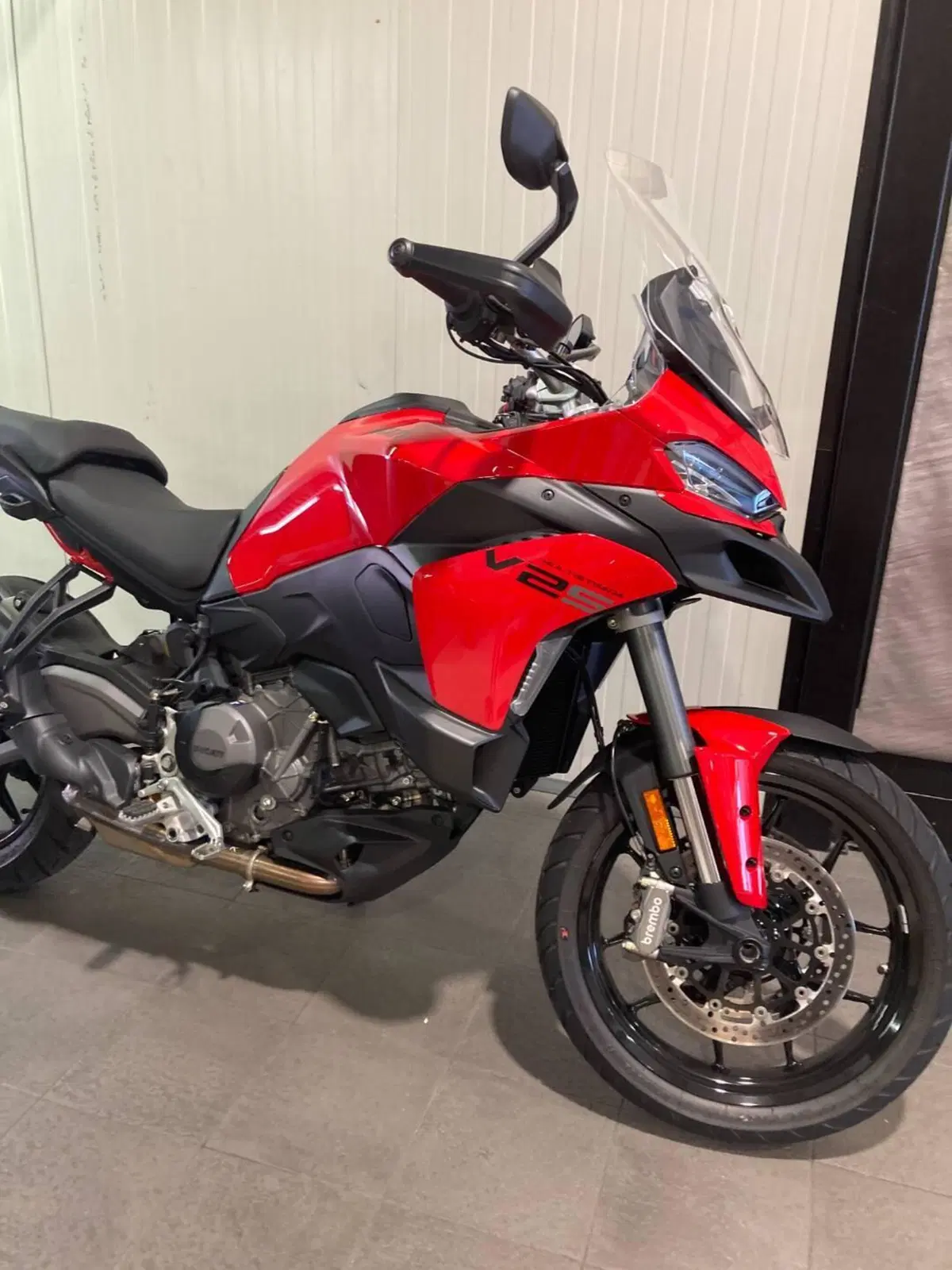 Ducati Multistrada V2 S (2025 - 26) (3)
