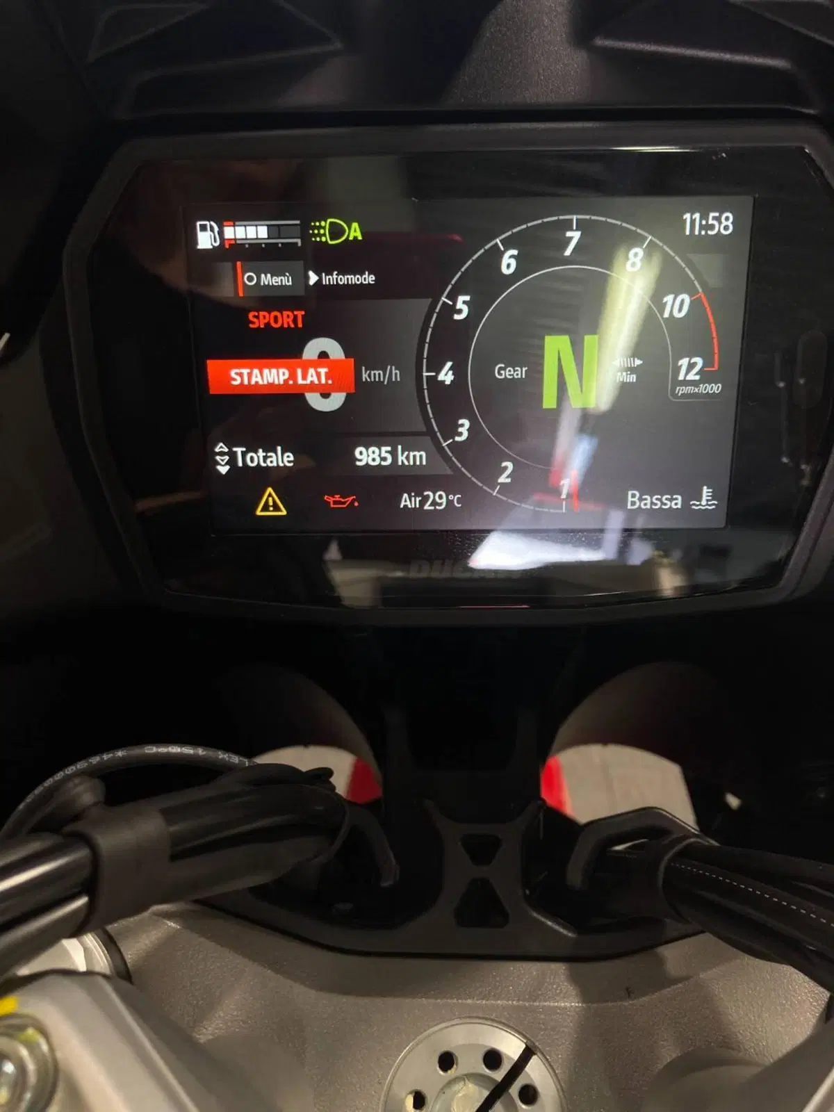 Ducati Multistrada V2 S (2025 - 26) (4)