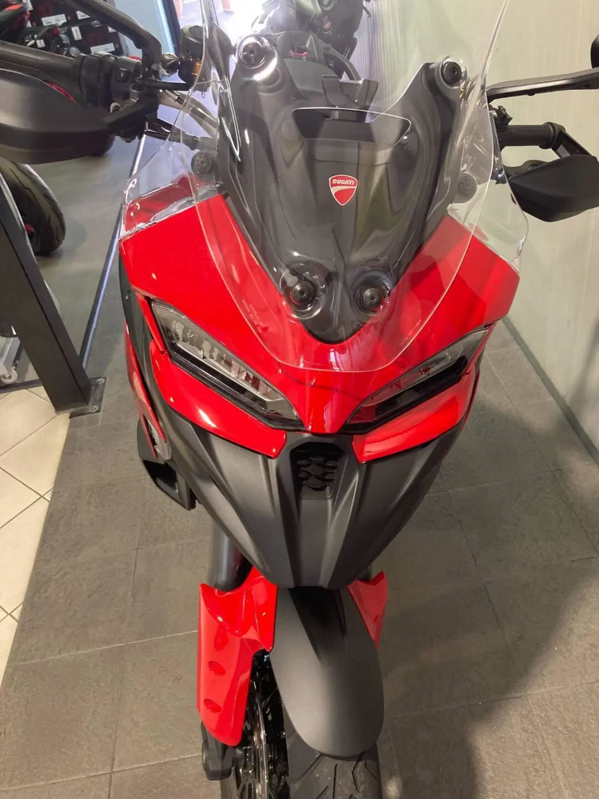 Ducati Multistrada V2 S (2025 - 26) (5)