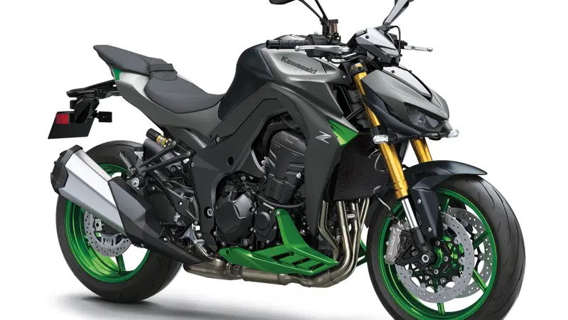 Kawasaki rif&agrave; il look per il 2027: tutte le nuove colorazioni [GALLERY]