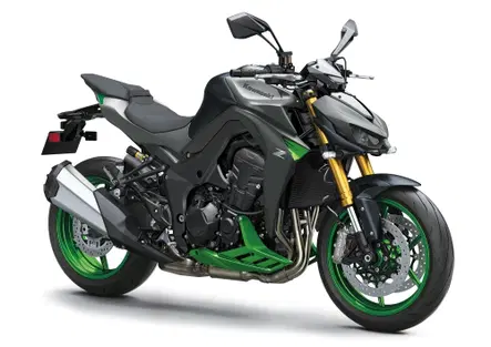 Kawasaki rifà il look per il 2027: tutte le nuove colorazioni [GALLERY]