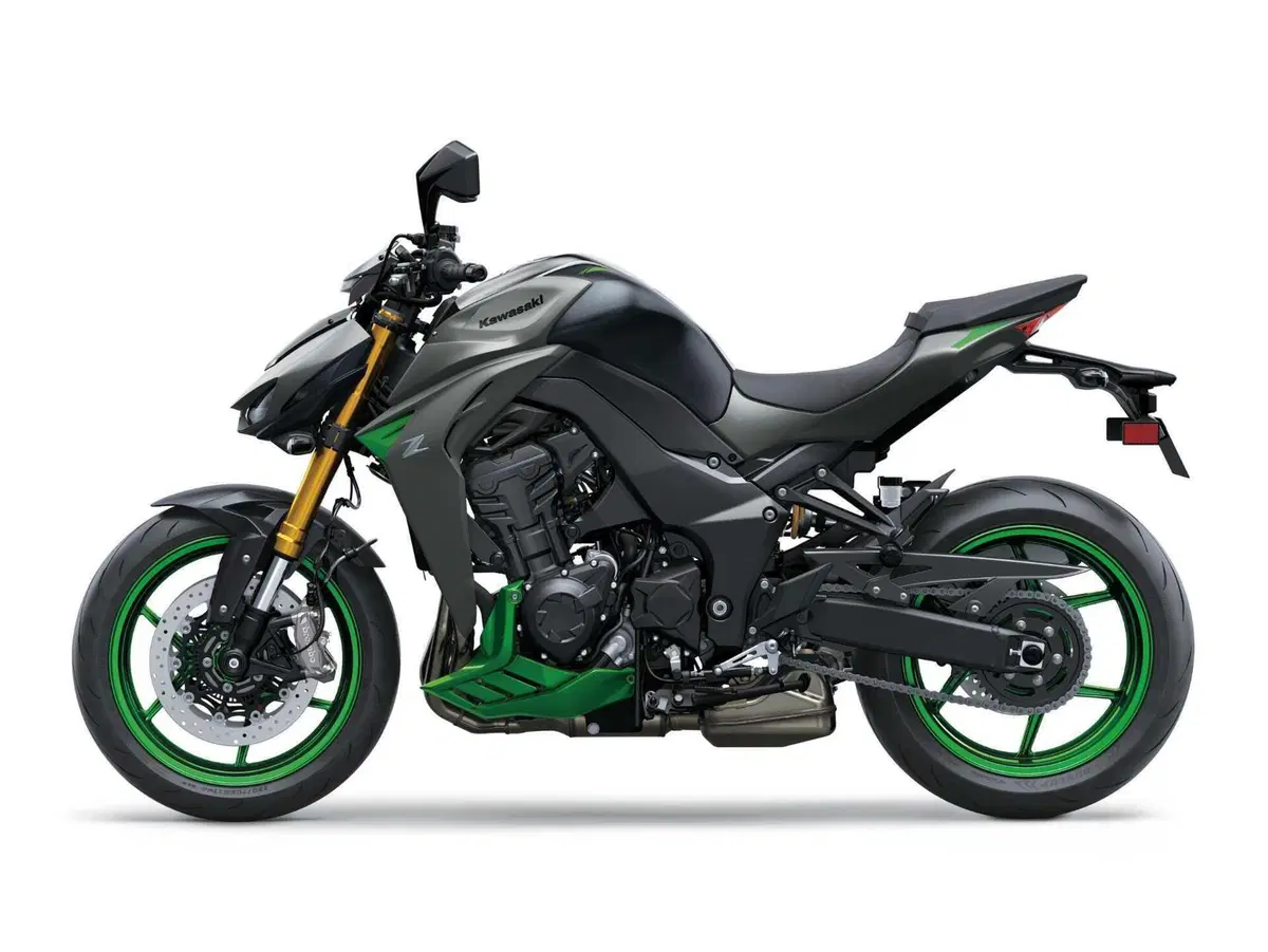 Kawasaki rifà il look per il 2027: tutte le nuove colorazioni [GALLERY] (2)