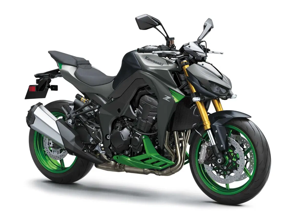Kawasaki rif&agrave; il look per il 2027: tutte le nuove colorazioni [GALLERY]