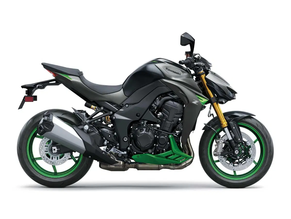 Kawasaki rifà il look per il 2027: tutte le nuove colorazioni [GALLERY] (3)