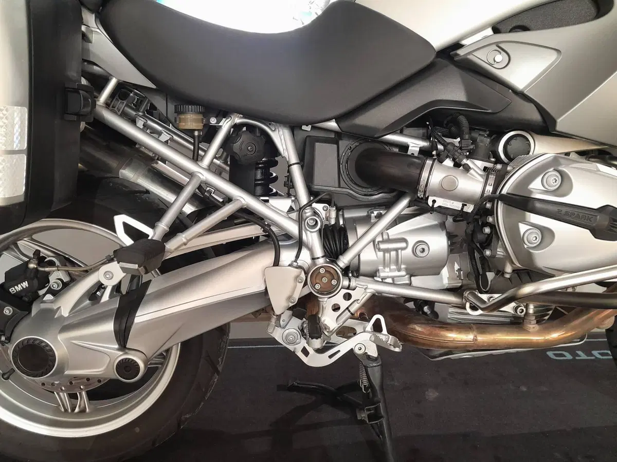 Bmw R 1200 GS (2004 - 07) (6)