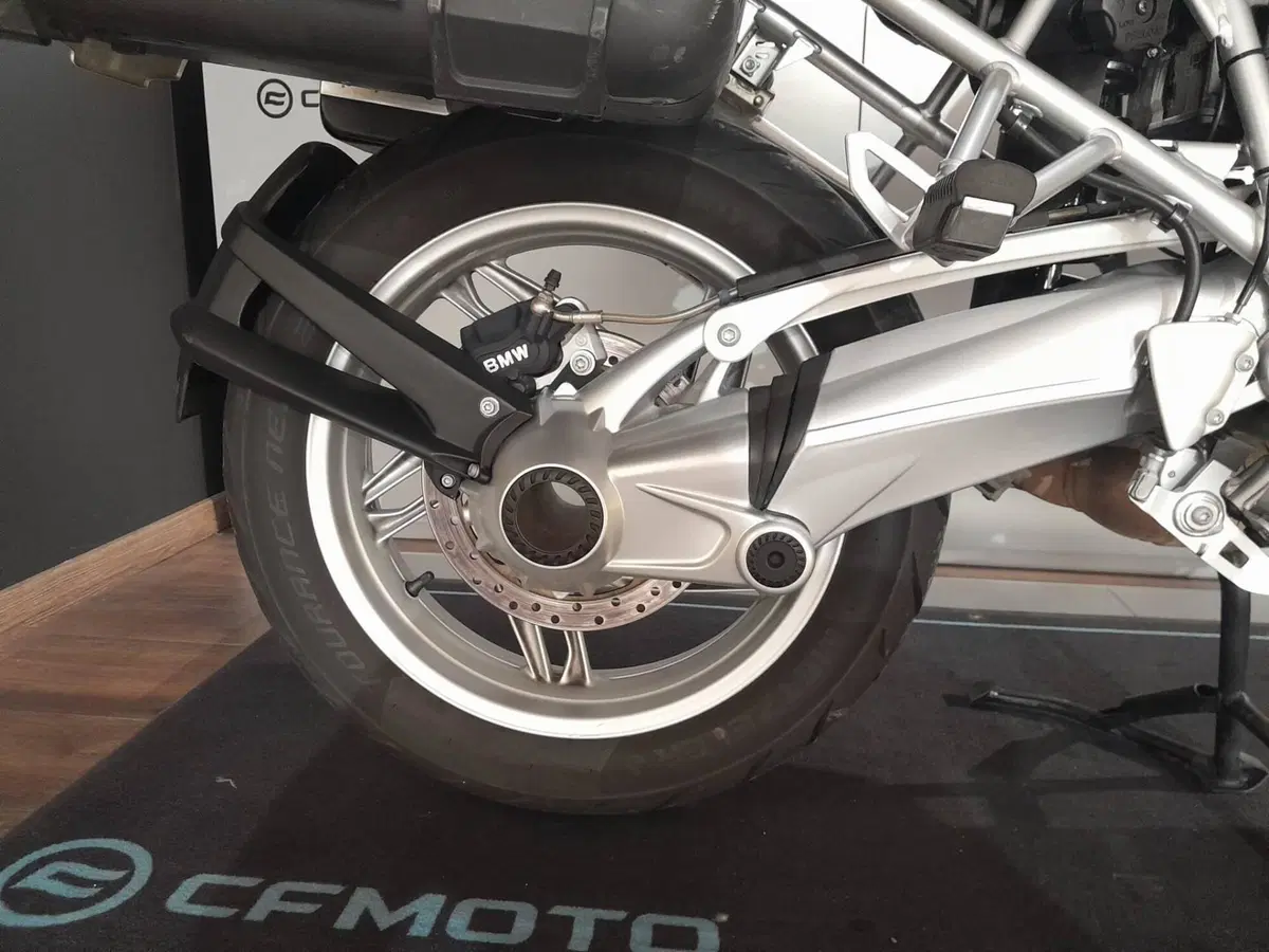 Bmw R 1200 GS (2004 - 07) (7)