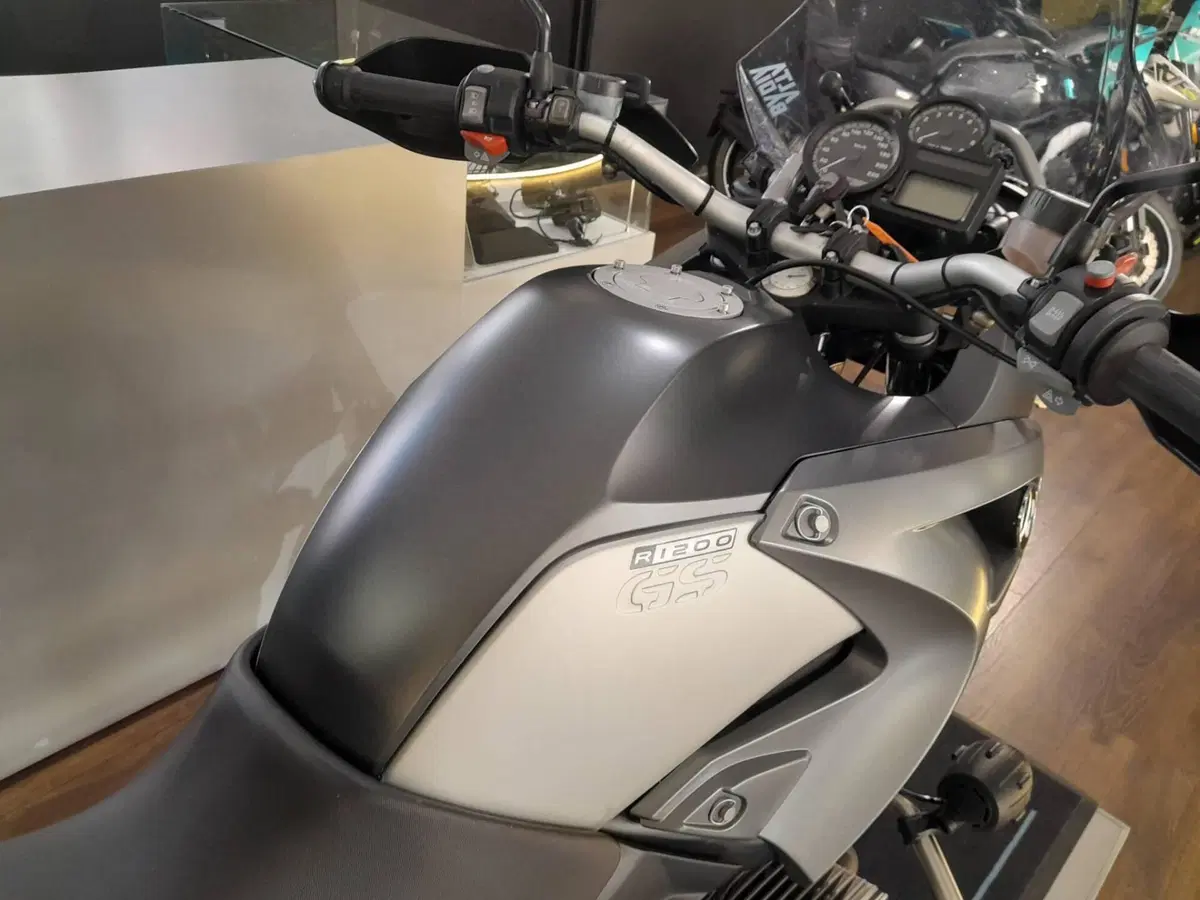 Bmw R 1200 GS (2004 - 07) (10)