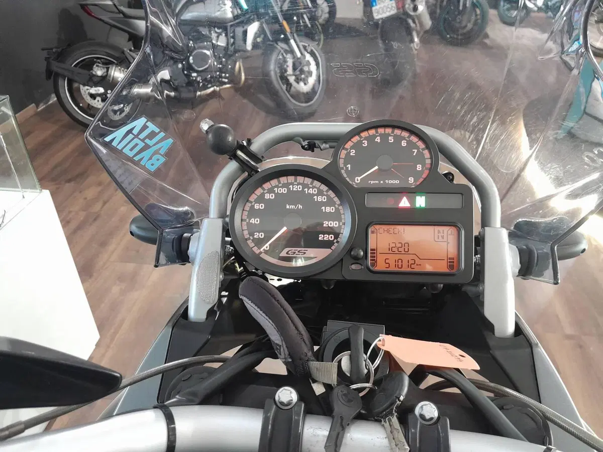 Bmw R 1200 GS (2004 - 07) (11)