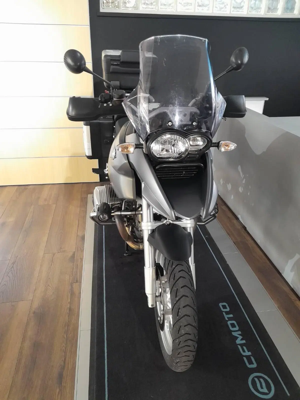Bmw R 1200 GS (2004 - 07) (13)