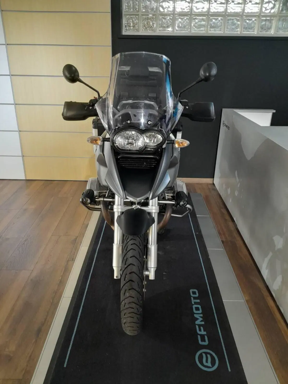 Bmw R 1200 GS (2004 - 07) (14)