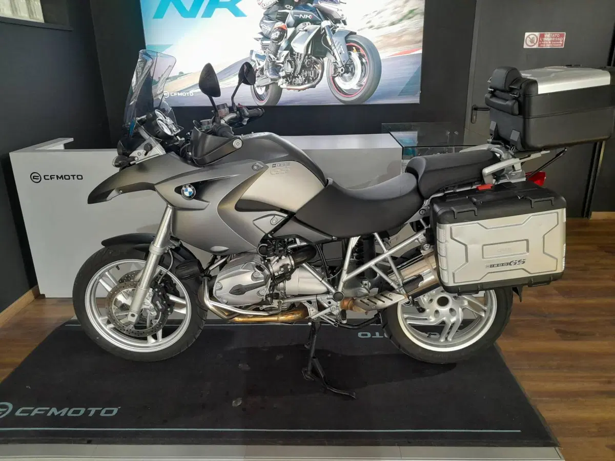 Bmw R 1200 GS (2004 - 07) (15)
