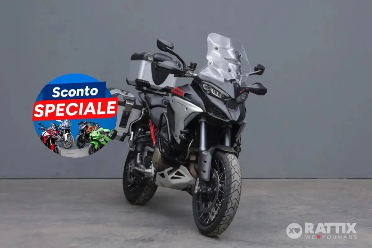 Ducati Multistrada V4 Rally (2023 - 25)