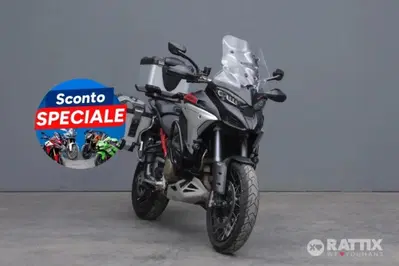 Ducati Multistrada V4 Rally (2023 - 25) usata
