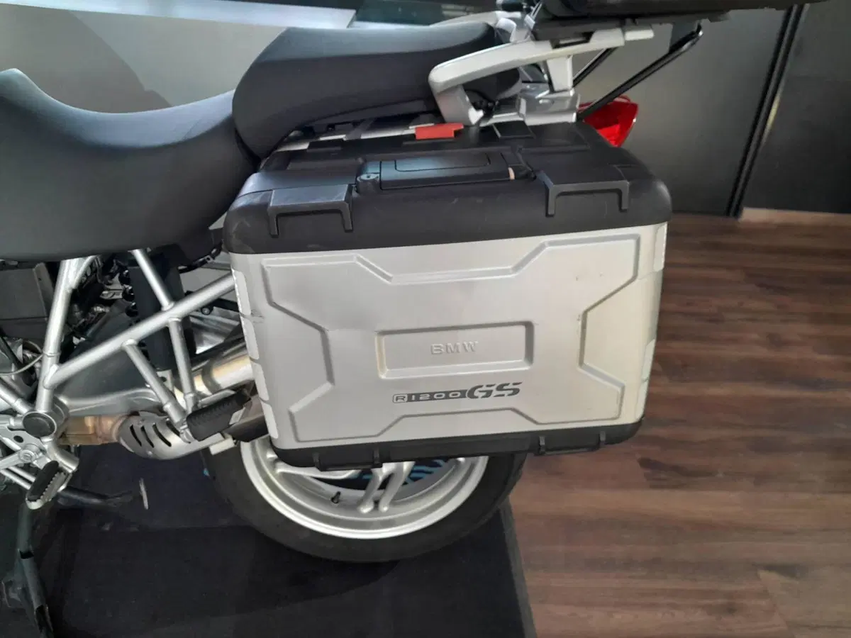 Bmw R 1200 GS (2004 - 07) (16)