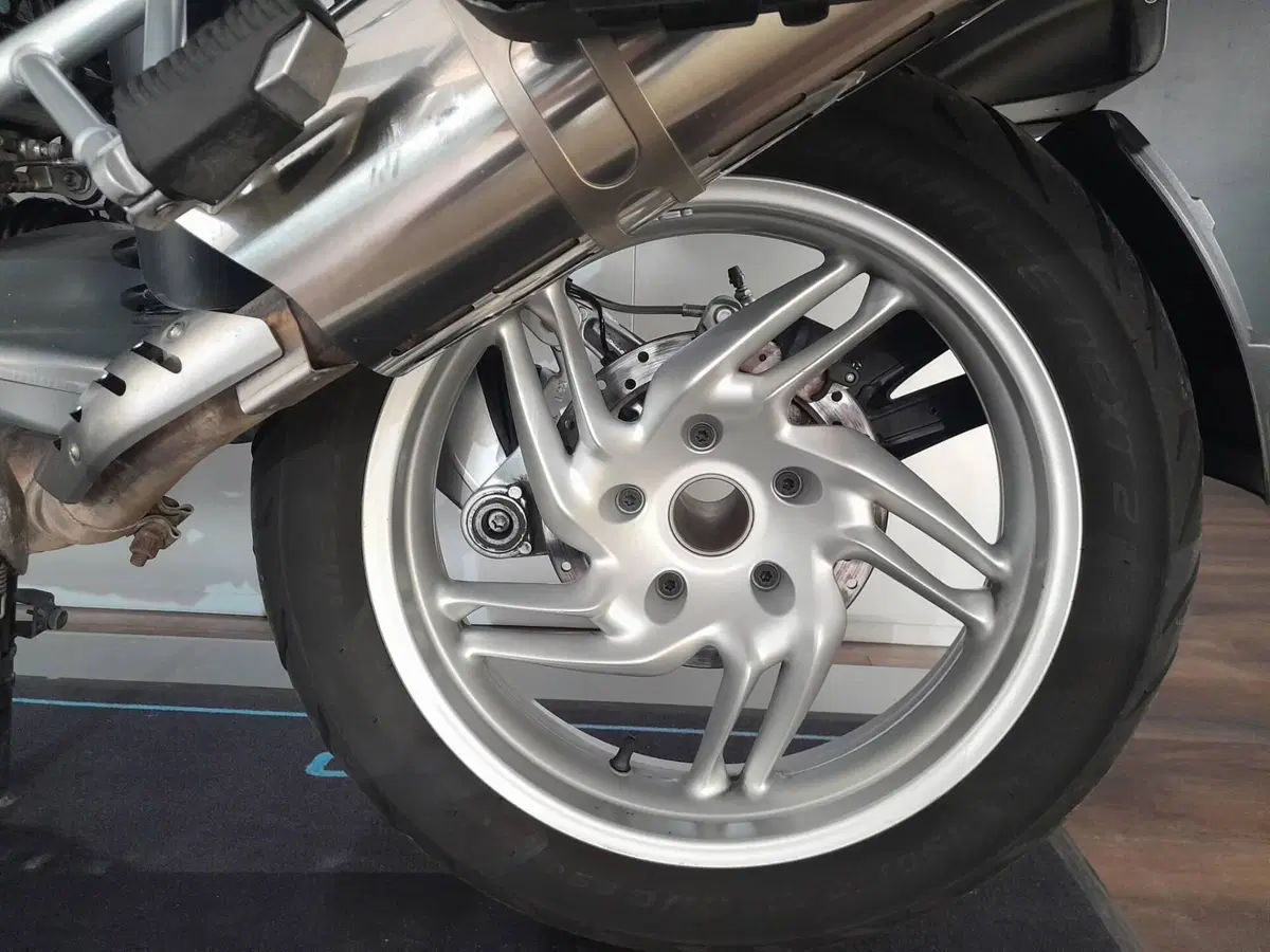 Bmw R 1200 GS (2004 - 07) (17)