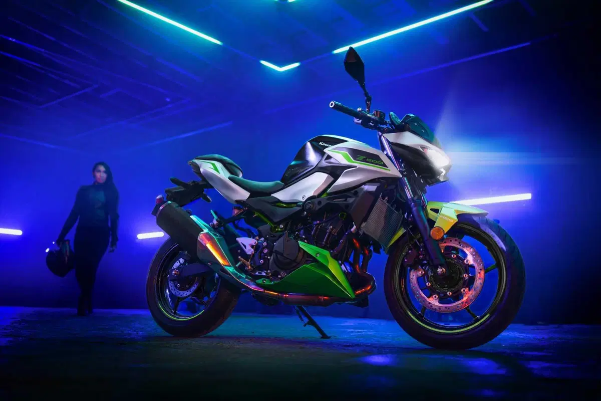 Kawasaki rifà il look per il 2027: tutte le nuove colorazioni [GALLERY] (10)