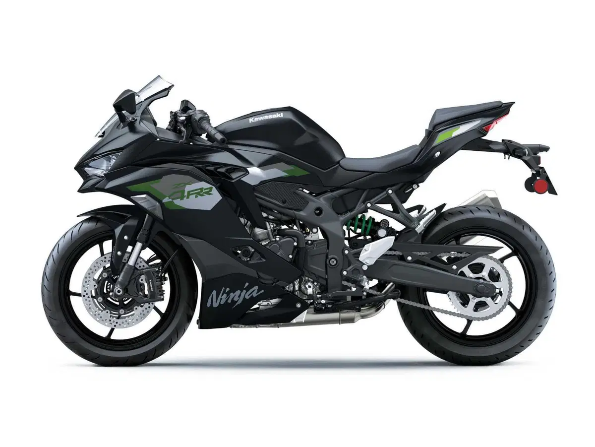 Kawasaki rifà il look per il 2027: tutte le nuove colorazioni [GALLERY] (12)