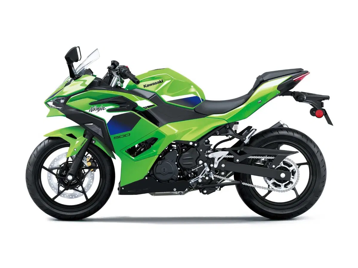 Kawasaki rifà il look per il 2027: tutte le nuove colorazioni [GALLERY] (18)