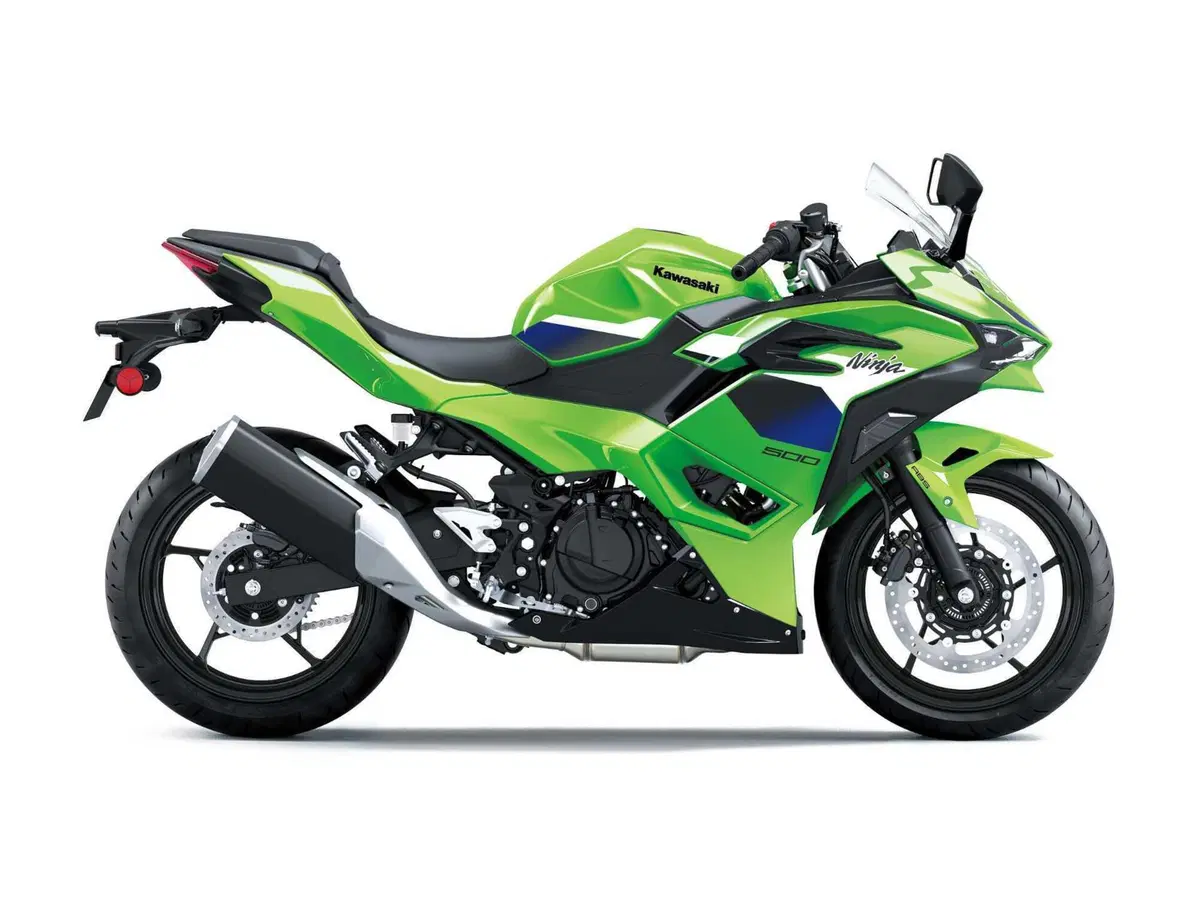 Kawasaki rifà il look per il 2027: tutte le nuove colorazioni [GALLERY] (20)