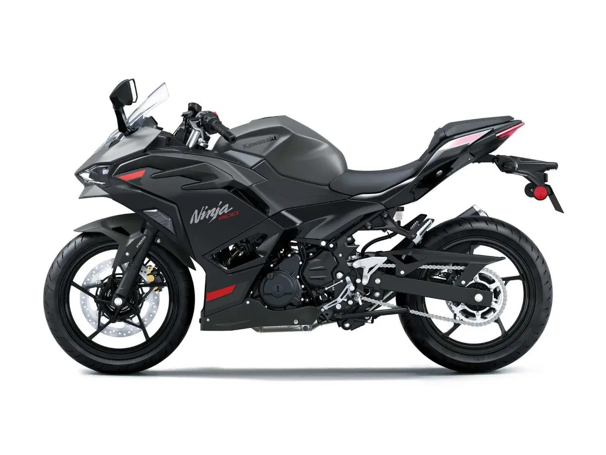 Kawasaki rifà il look per il 2027: tutte le nuove colorazioni [GALLERY] (21)