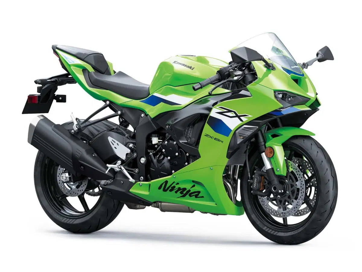 Kawasaki rifà il look per il 2027: tutte le nuove colorazioni [GALLERY] (29)