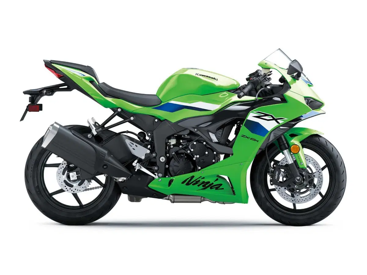 Kawasaki rifà il look per il 2027: tutte le nuove colorazioni [GALLERY] (30)