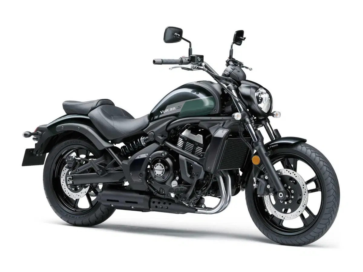 Kawasaki rifà il look per il 2027: tutte le nuove colorazioni [GALLERY] (40)