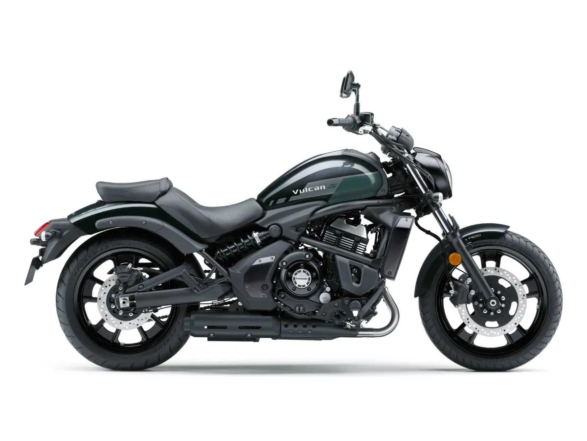 Kawasaki rifà il look per il 2027: tutte le nuove colorazioni [GALLERY] (41)