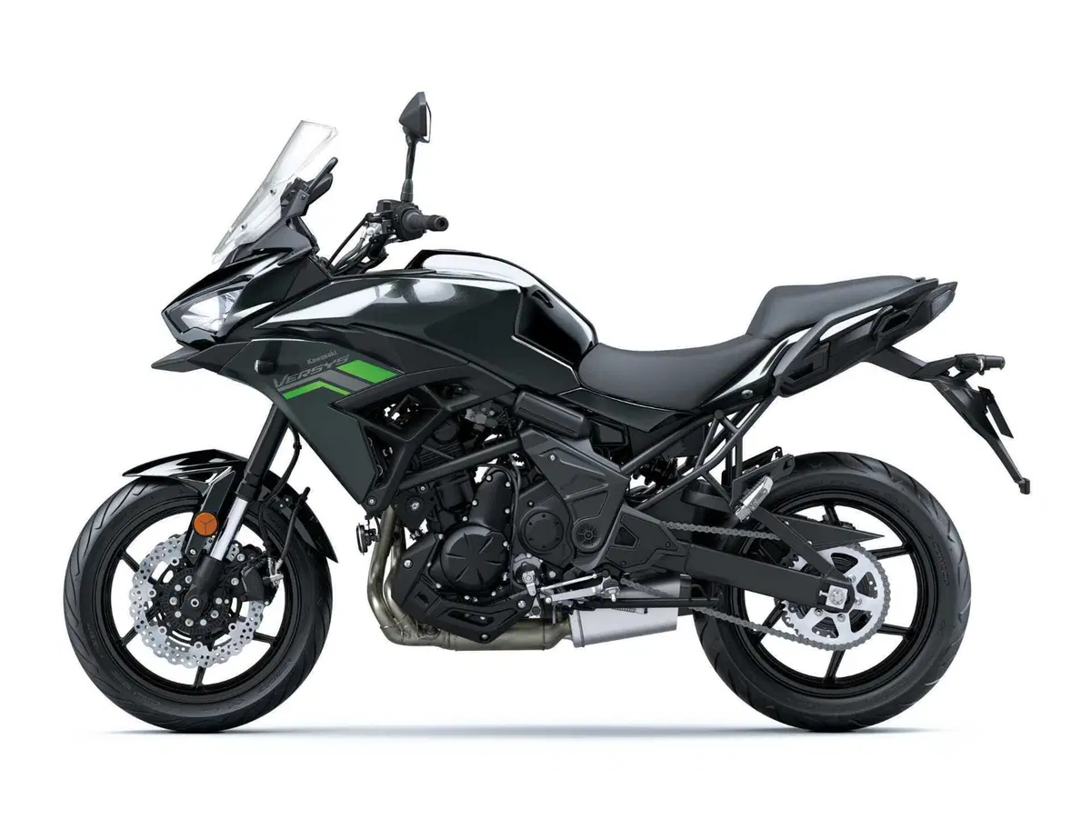 Kawasaki rifà il look per il 2027: tutte le nuove colorazioni [GALLERY] (42)