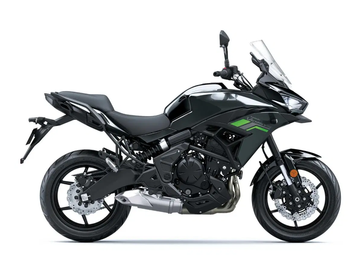 Kawasaki rifà il look per il 2027: tutte le nuove colorazioni [GALLERY] (44)