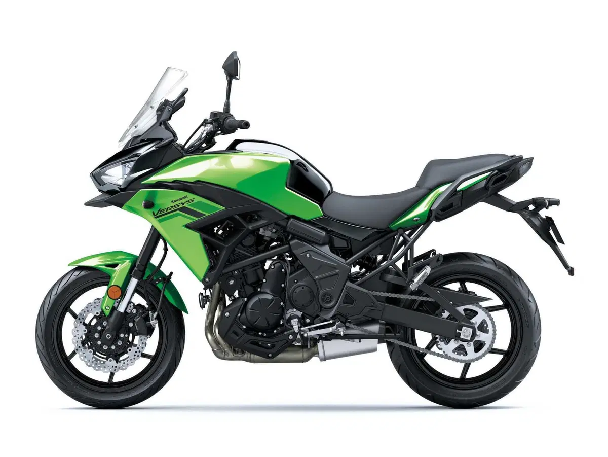 Kawasaki rifà il look per il 2027: tutte le nuove colorazioni [GALLERY] (45)
