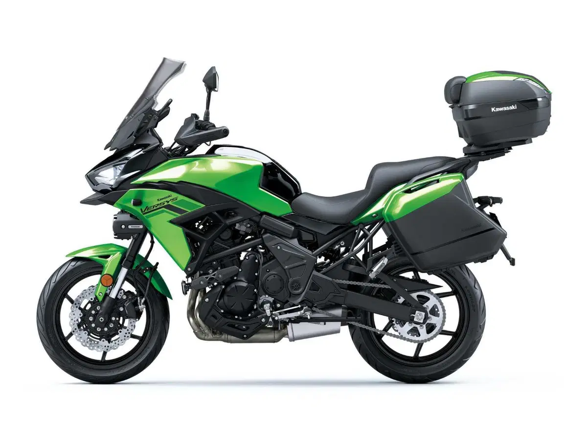 Kawasaki rifà il look per il 2027: tutte le nuove colorazioni [GALLERY] (46)