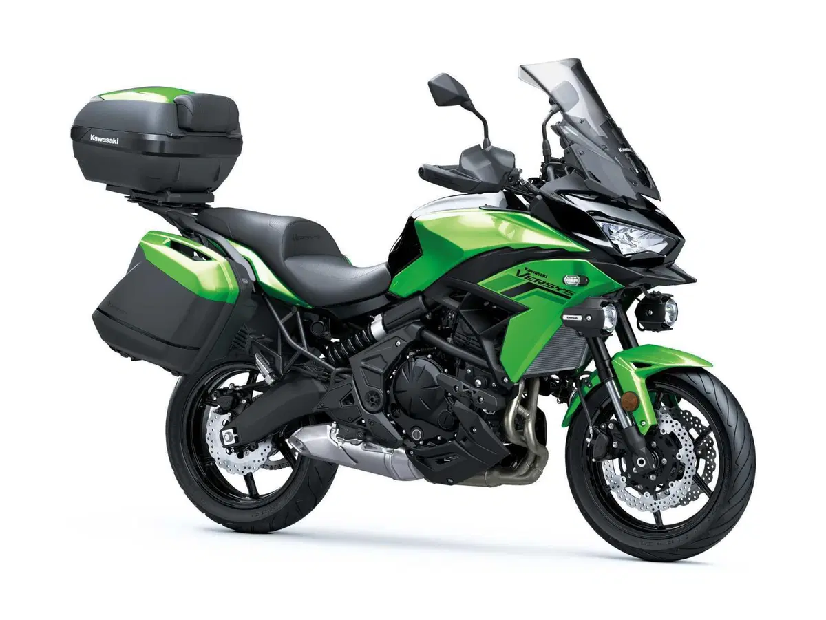 Kawasaki rifà il look per il 2027: tutte le nuove colorazioni [GALLERY] (47)
