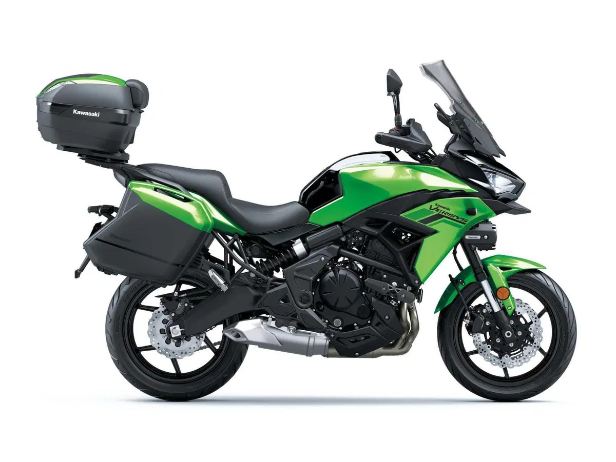 Kawasaki rifà il look per il 2027: tutte le nuove colorazioni [GALLERY] (48)