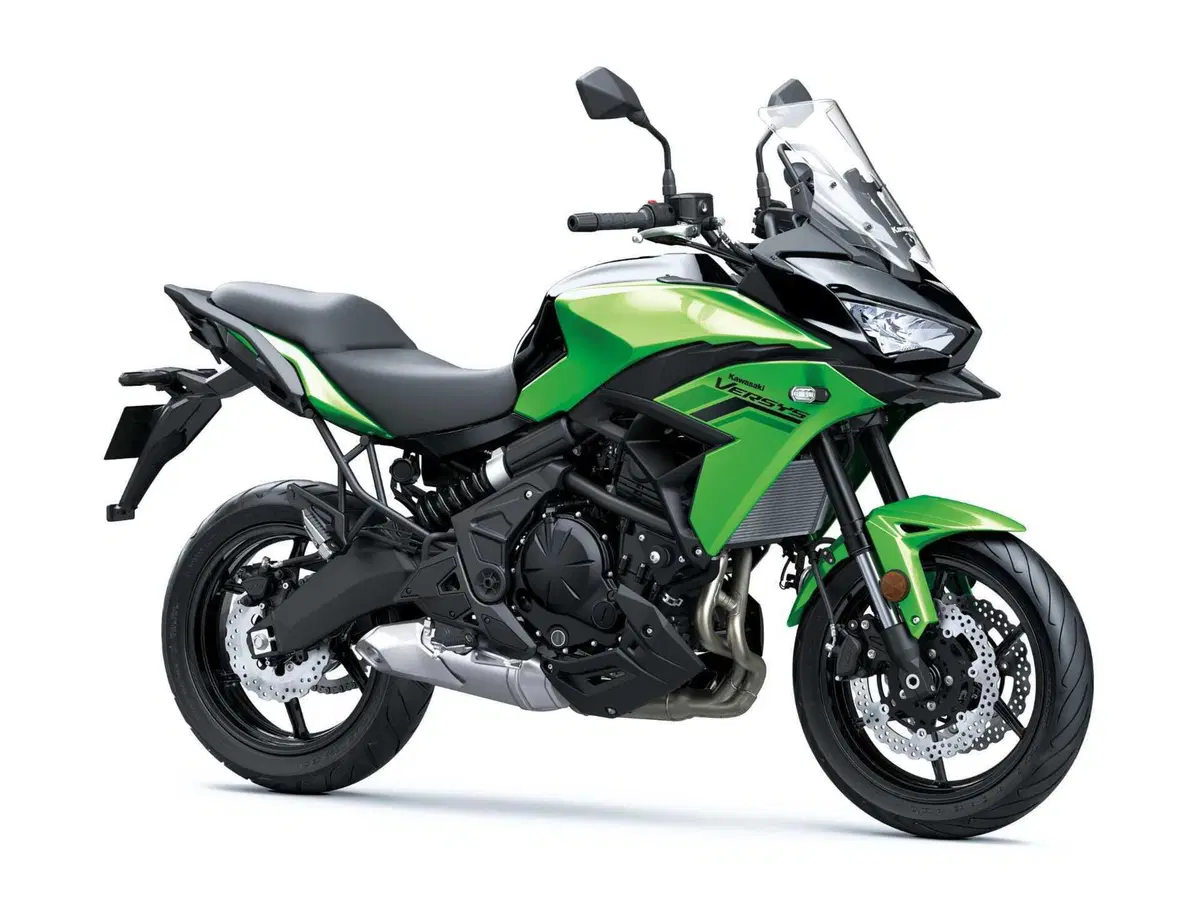 Kawasaki rifà il look per il 2027: tutte le nuove colorazioni [GALLERY] (49)