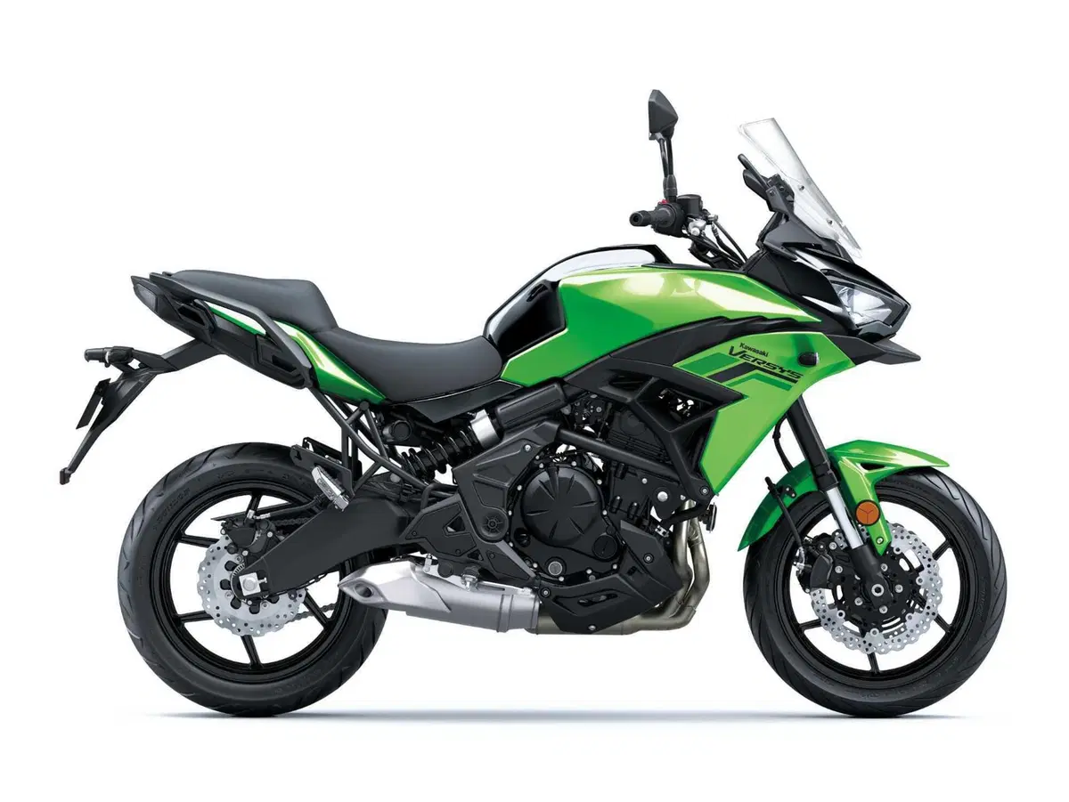 Kawasaki rifà il look per il 2027: tutte le nuove colorazioni [GALLERY] (50)