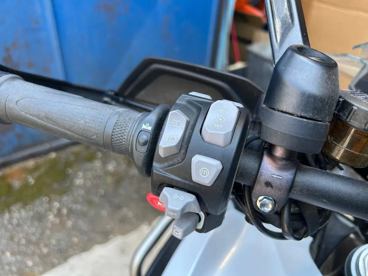 Triumph Tiger 1200 GT Explorer (2022 - 23) (6)