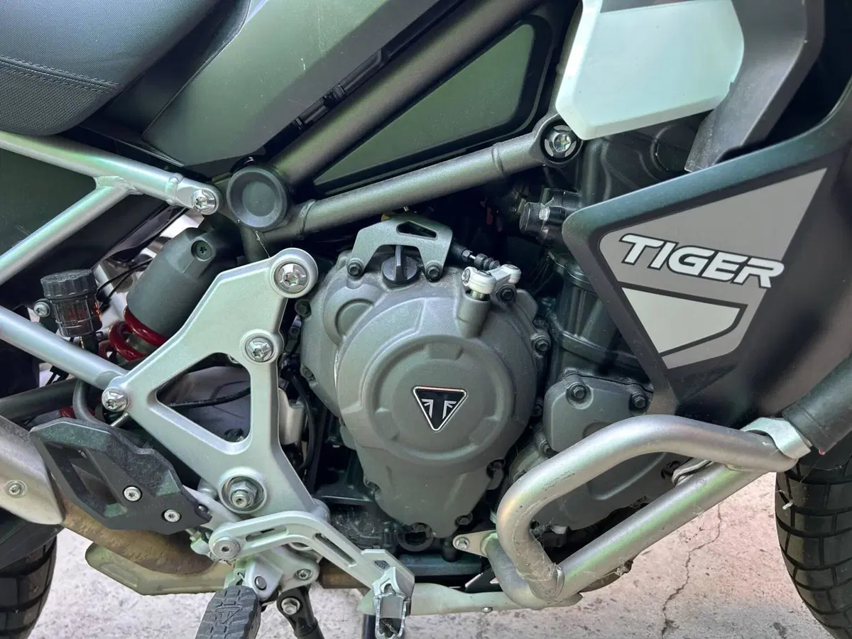 Triumph Tiger 1200 GT Explorer (2022 - 23) (7)