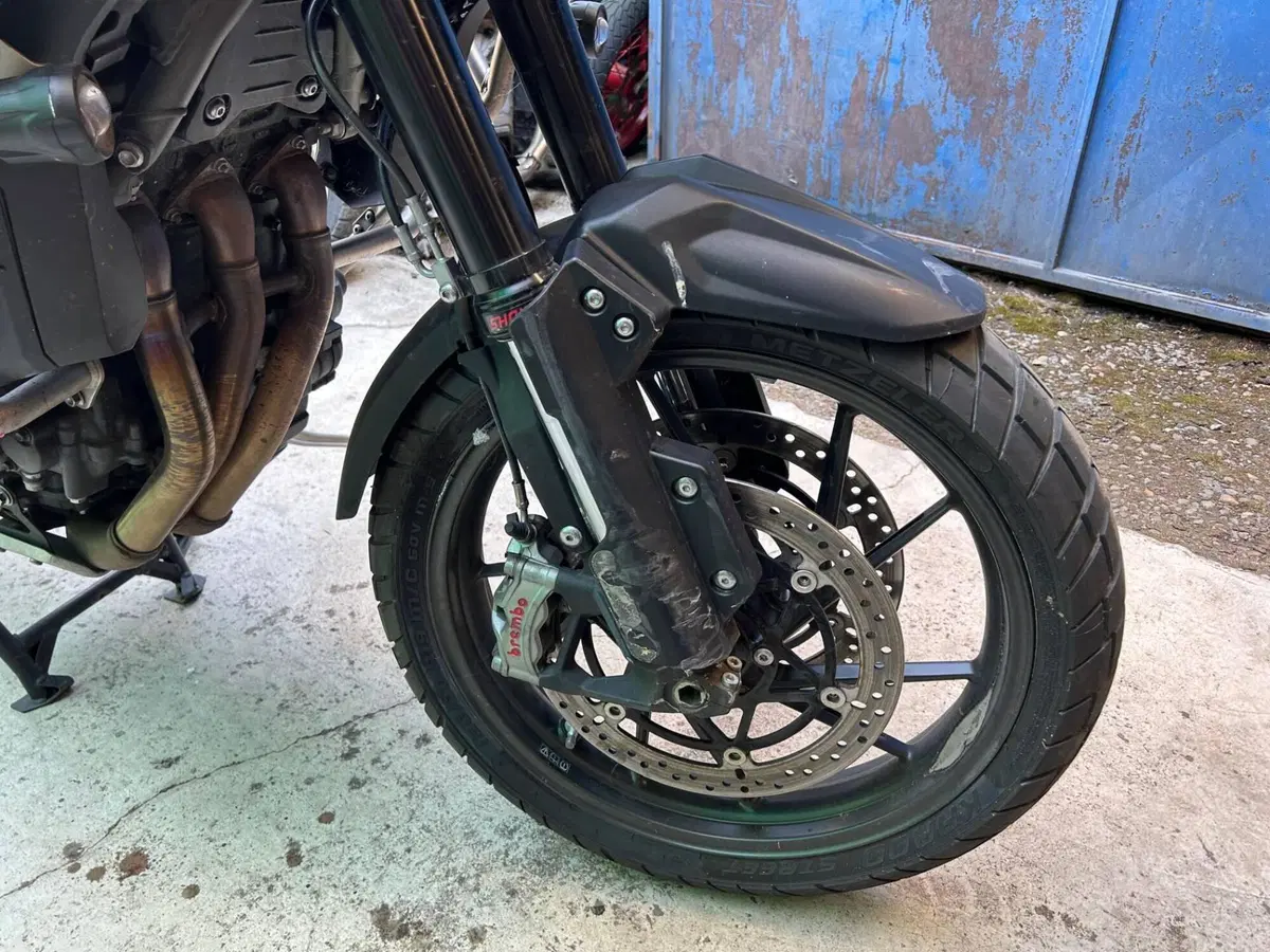 Triumph Tiger 1200 GT Explorer (2022 - 23) (8)