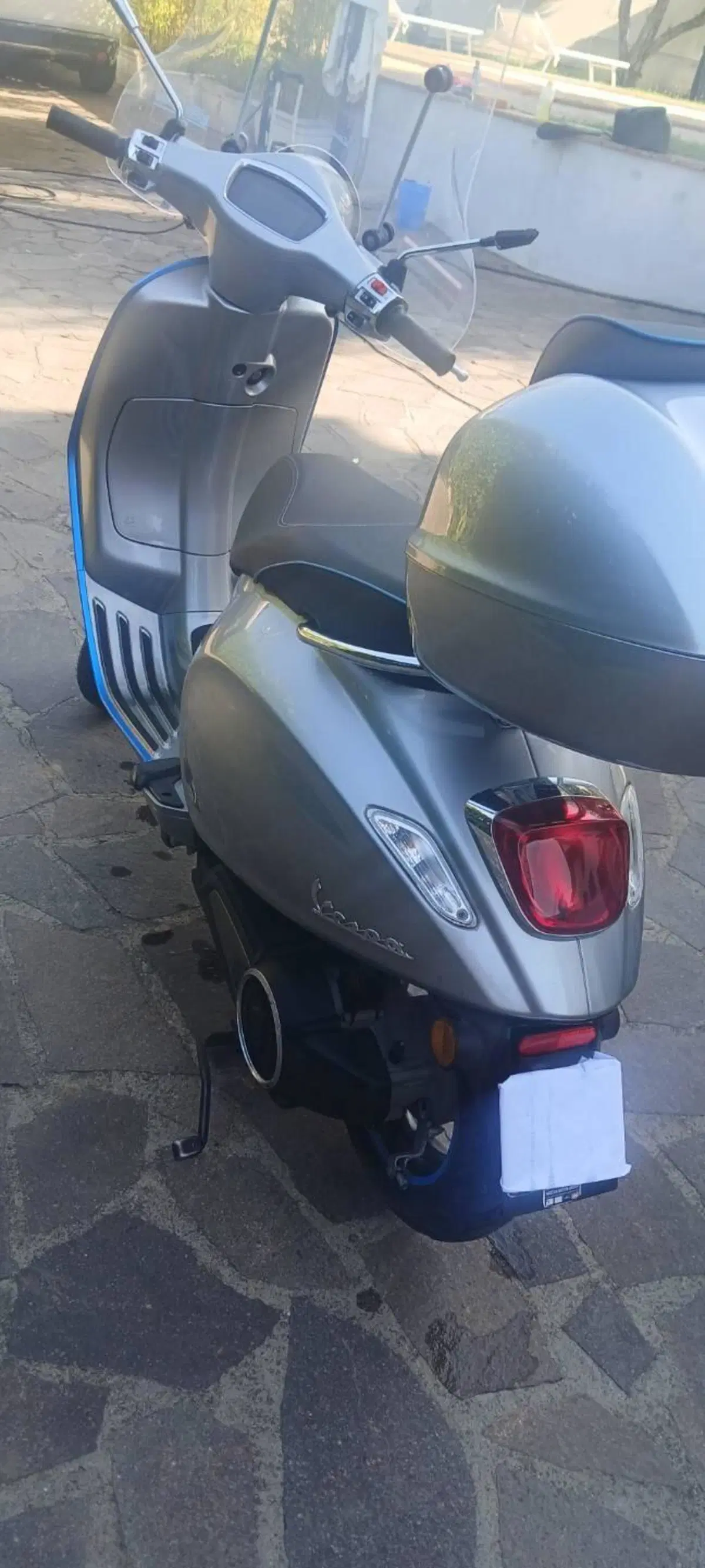 Vespa Vespa Elettrica (2018 - 19) (2)