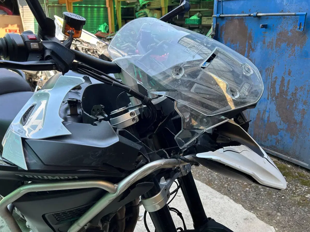 Triumph Tiger 1200 GT Explorer (2022 - 23) (9)