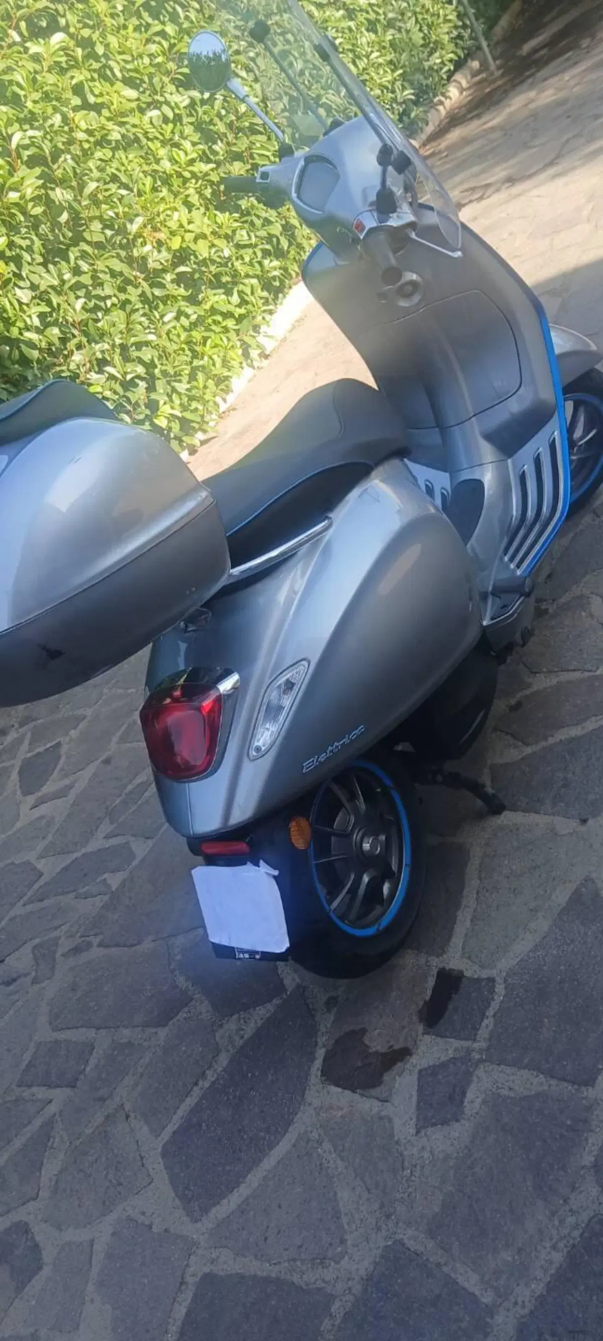 Vespa Vespa Elettrica (2018 - 19) (3)