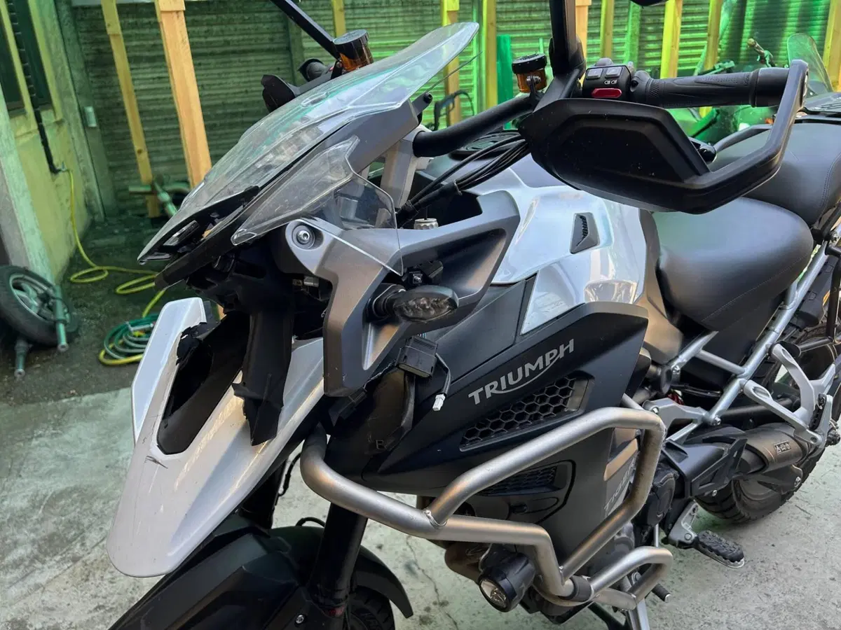 Triumph Tiger 1200 GT Explorer (2022 - 23) (10)