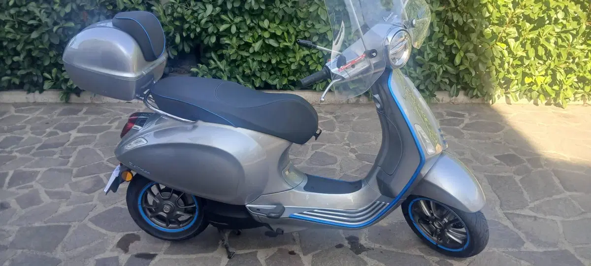 Vespa Vespa Elettrica (2018 - 19) (4)