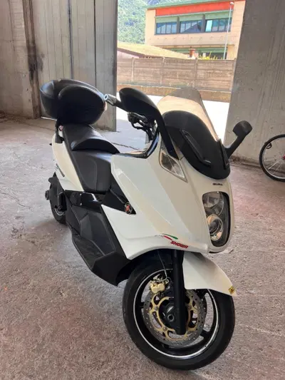 Gilera GP 800 usata