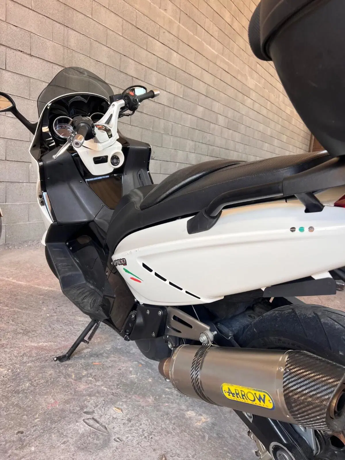 Gilera GP 800 (2)