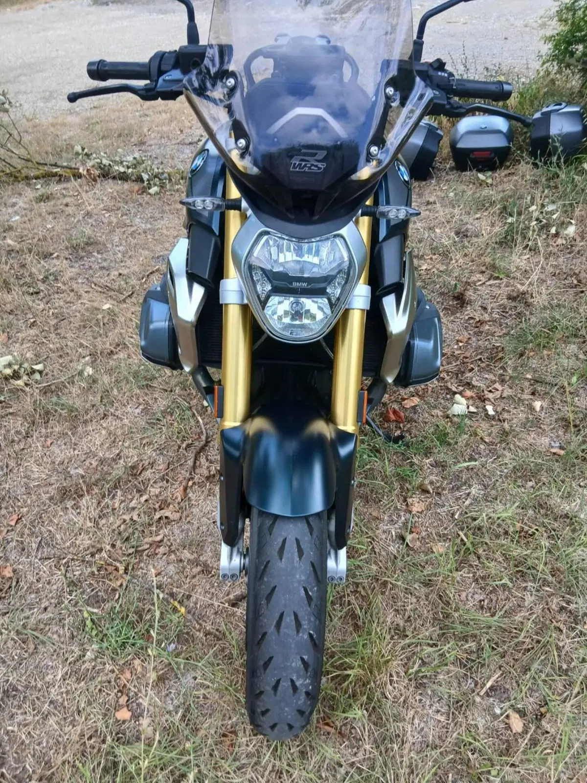 Bmw R 1250 GS - Edition 40 Years GS (2021) (2)